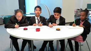 Year 4 Arithmetic Quiz