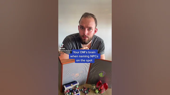 Beep-Boop is their name #dnd #dungeonsanddragons #funny #shorts #ttrpg