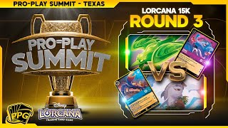 Amethyst Emerald VS Ruby Sapphire Round 3 Pro Play Summit 15k