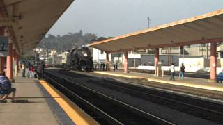 ATSF 3751 Excursion - 4/17/11 [HD]