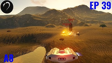 Empyrion Galactic Survival Alpha 8 Episode 39 Defense 2 And 3 Towers