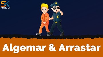 MTA Script: Sistema de Algema/Arrastar (Handcuff System) | SKMods