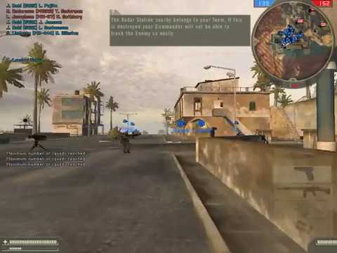 Battlefield 2 Offline   -  7