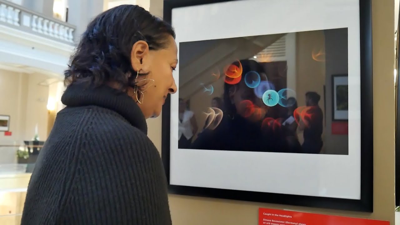 T&T Hosts Prestigious Wildlife Photographer of the Year Exhibition At Parliament Rotunda