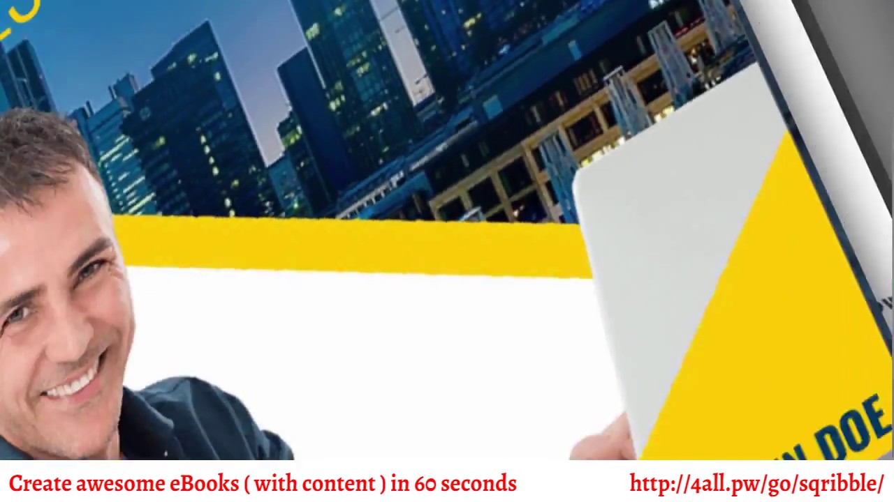 How to Create awesome fully automated eBooks with content in 60 seconds ...