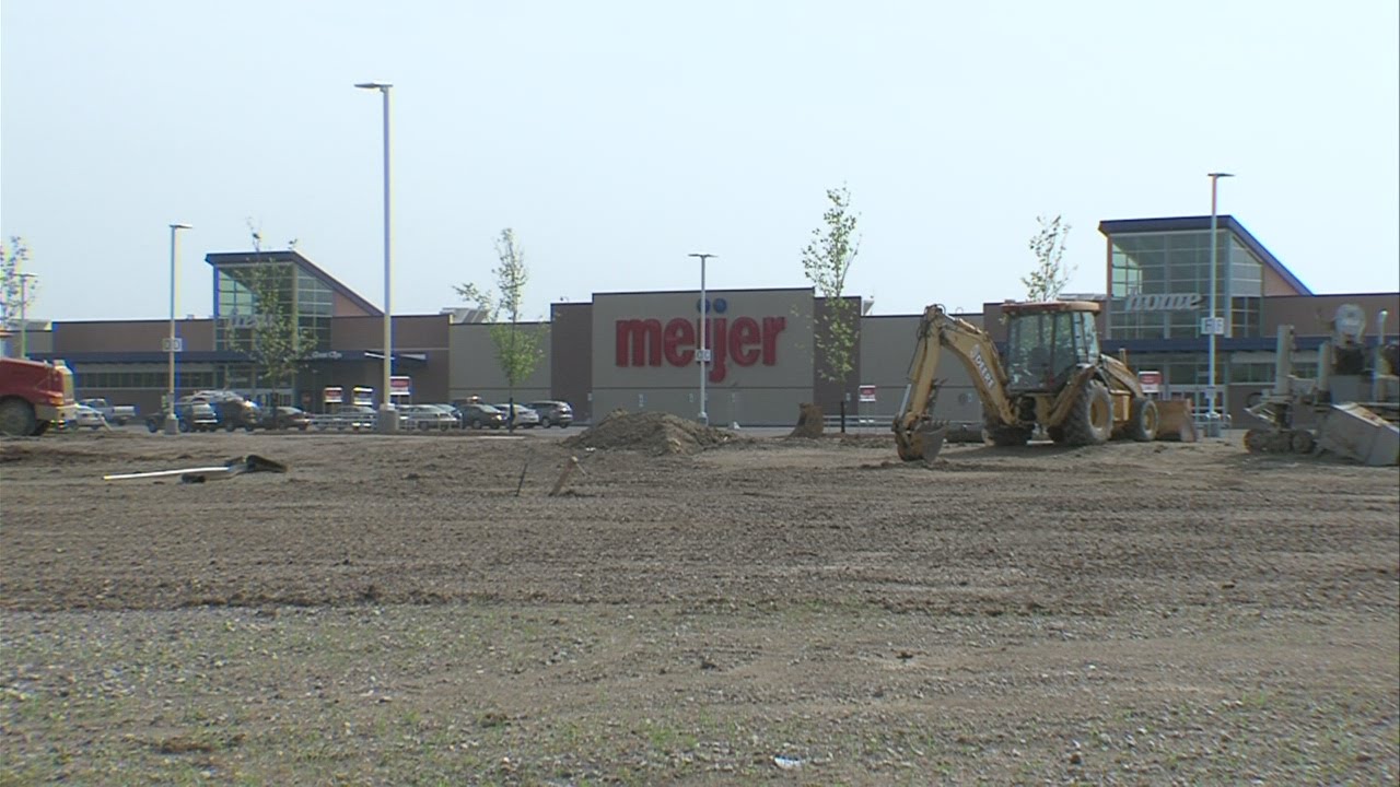 Meijer announces official opening date for Terre Haute location YouTube