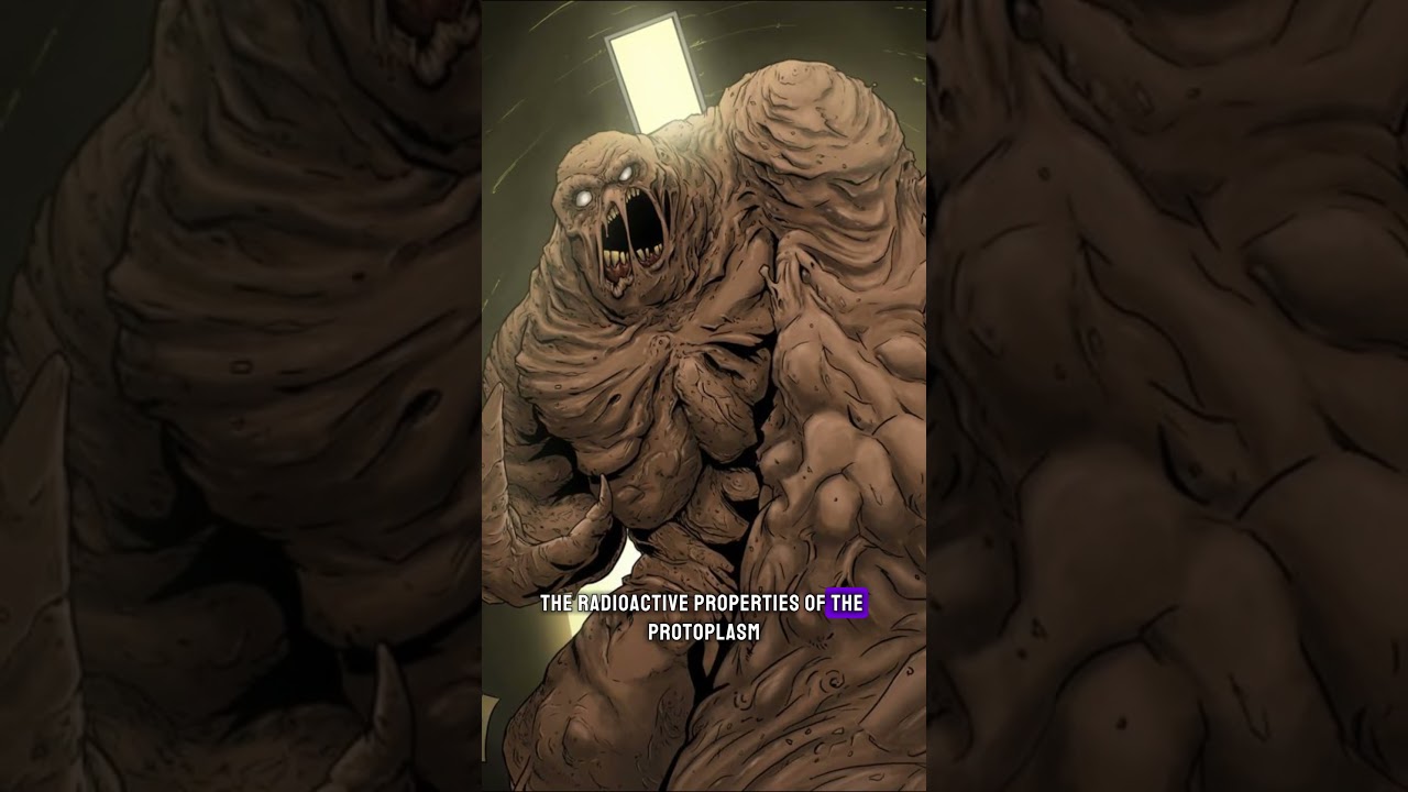 The Origin Of Clay Face