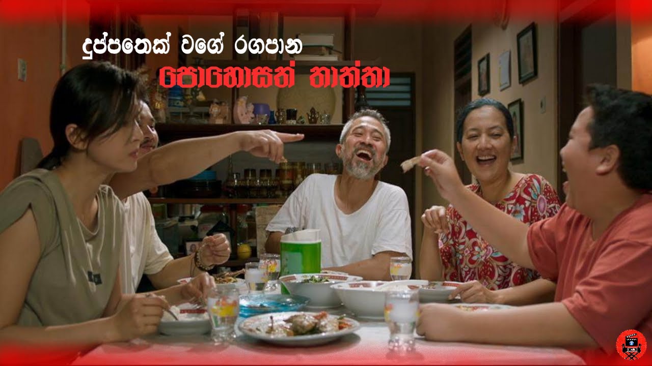 සුපිරිම සුපිරි වෙනස් ම විදිහේ එකක් Sinhala dubbed story review Lk voice