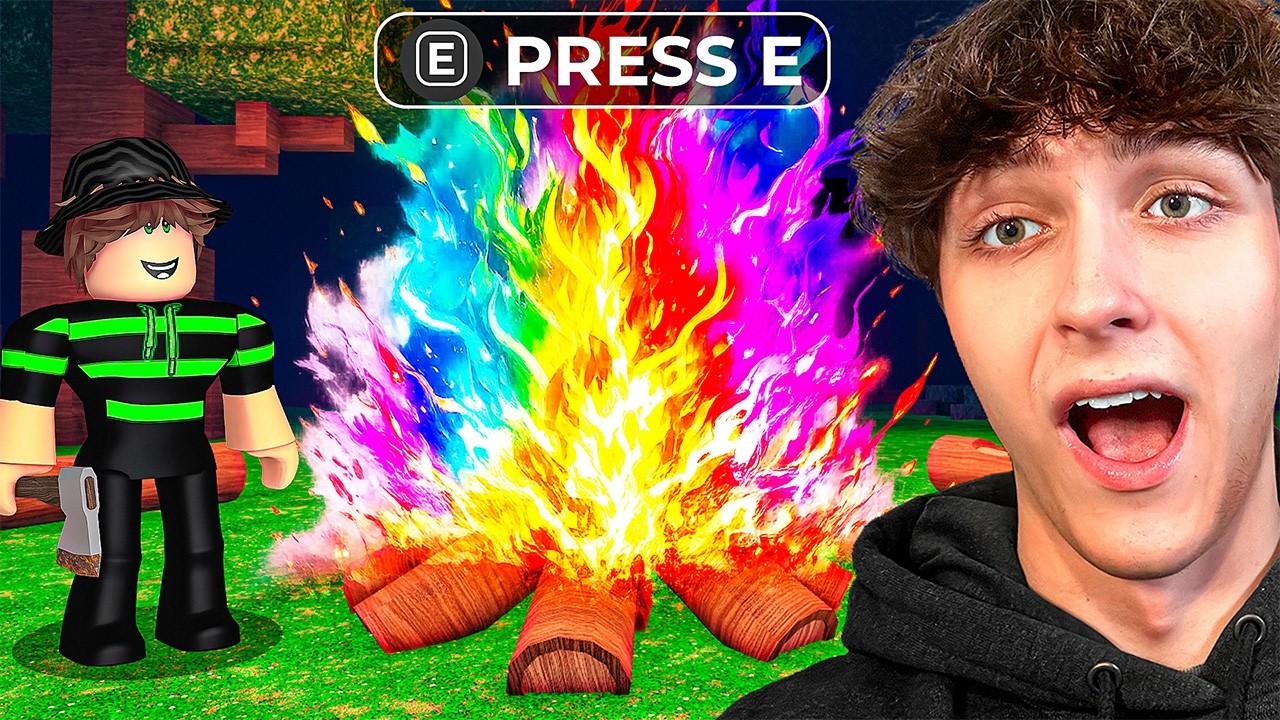 NEW Fire MODIFIERS Are INSANE in 99 Nights in the Forest!