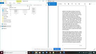 Text Extraction With Python - OCR