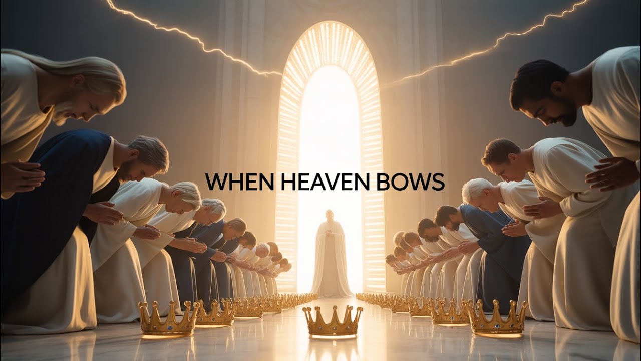 Who Are the 24 Elders — And What Happens When They Bow?