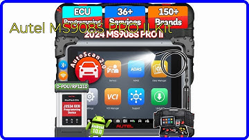 REVIEW (2025): Autel MS908S PRO II Kit. First Look.