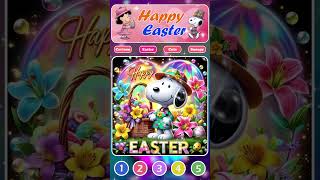 Best Easter Coloring Game