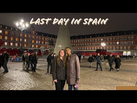 Day Trip to Guadalajara | Spain Vlog 9