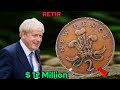 Most Valuable 2 Pence Coins UK Worth Thousands | Rare 2p Coins That Could Make You Rich