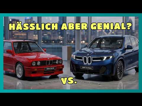 BMW iX3: Der neue Goldstandard (Tesla Fahrer gibt zu)