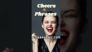 Woman Excited Cheers and Phrases Royalty Free Voice Over