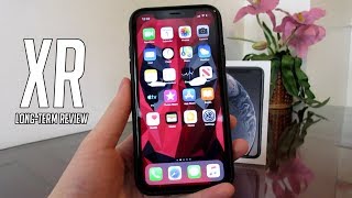 iPhone XR Long-term Review: Best iPhone of 2019?