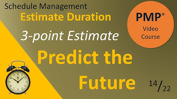 Using Three-Point Estimation for Accurate Project Finish Predictions