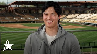 How Dodgers' Shohei Ohtani’s Daughter INSPIRED His Children's Book (EXCLUSIVE)