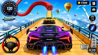 Ultimate Ramp Car Racing 3D - Car Jumping Games - Car Stunts - Android Gameplay screenshot 3