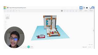 I-Wall by Pradeep - River Trail Middle School - 2021 Invention Challenge