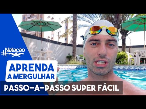APRENDA COMO MERGULHAR