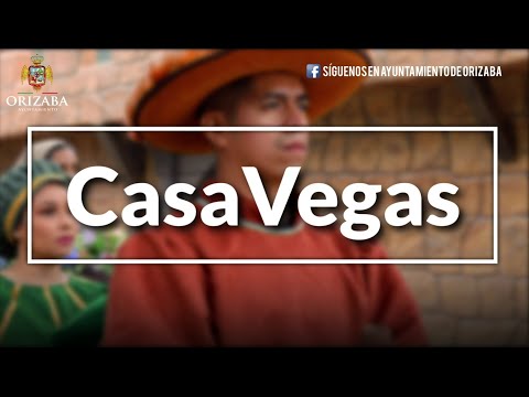 Las 10 Maravilla De Orizaba: Casavegas Orizaba.