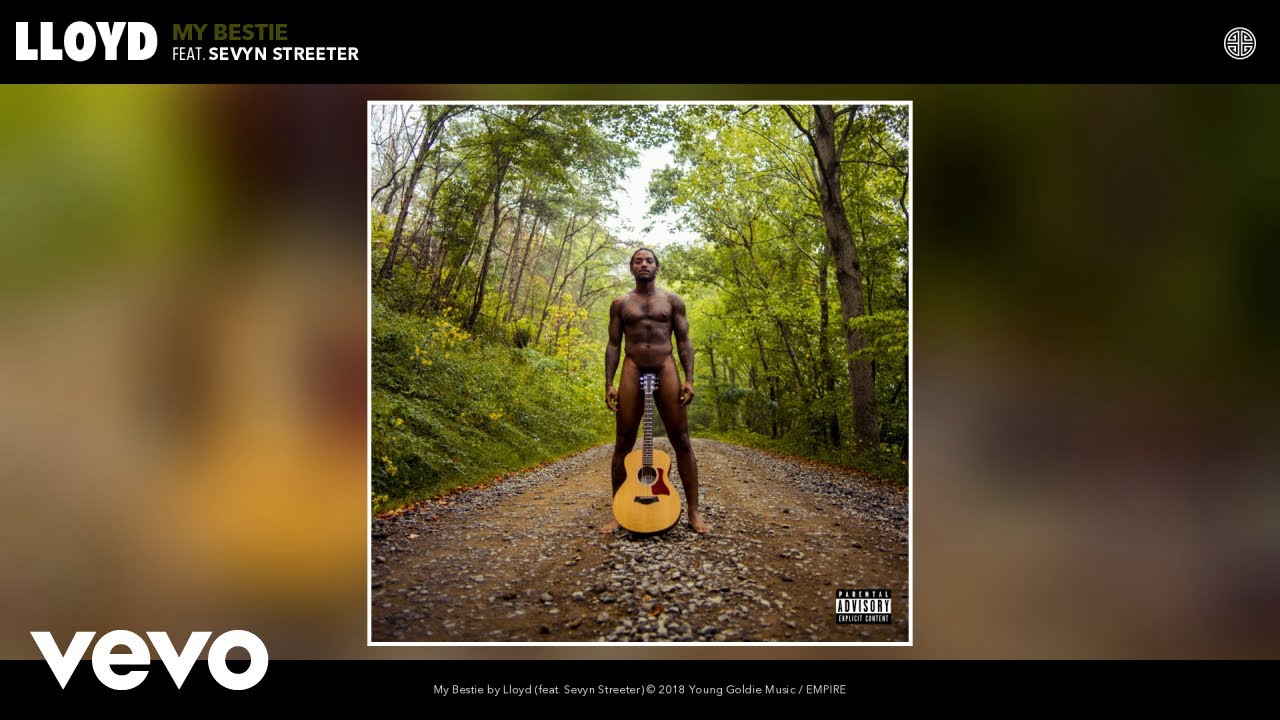 Lloyd - My Bestie (Audio) ft. Sevyn Streeter