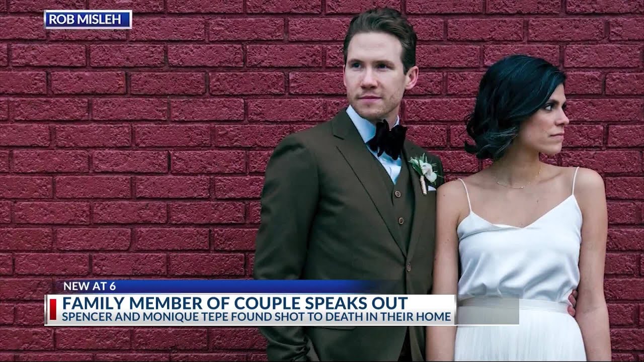 Family member of couple shot dead in Columbus home speaks