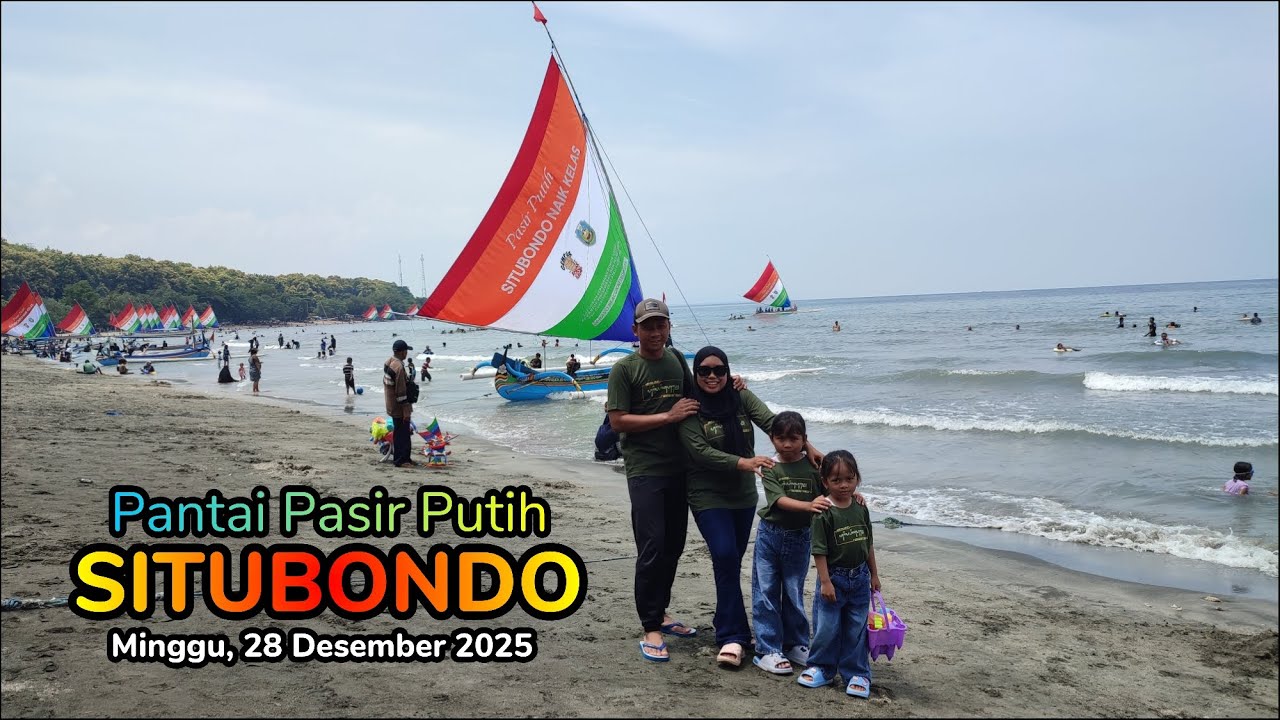 Selamat Tahun Baru 2026 🎉 || NANA & YASMIN 