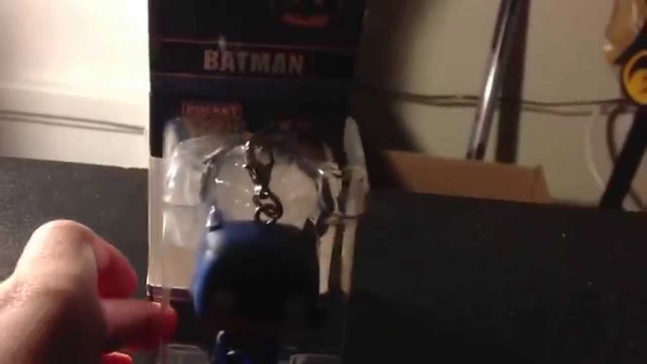 Batman Funko pop keychain!