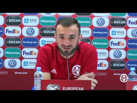 ნიკა კვეკვესკირის კომენტარი