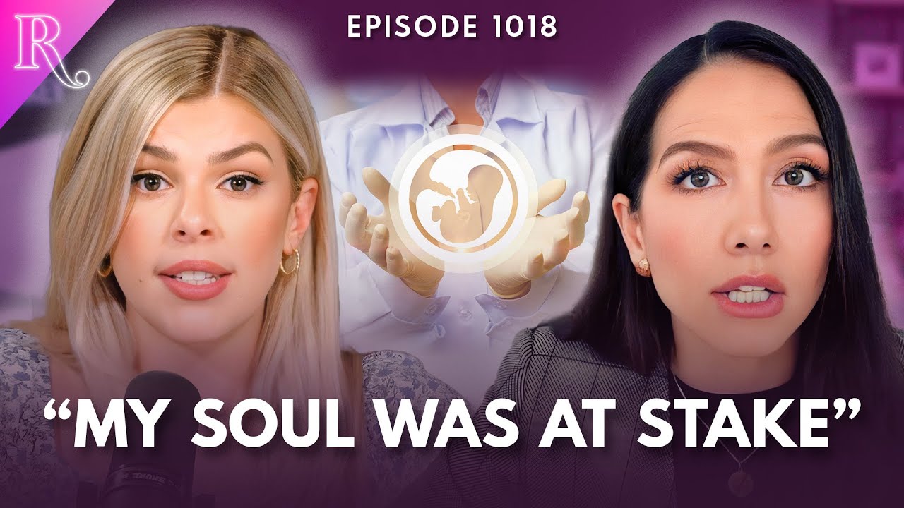 Former IVF Doctor Blows the Whistle on Shocking Practices | Guest: Dr. Lauren Rubal | Ep 1018