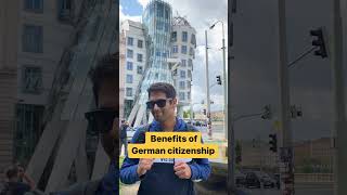 Benefits Of German Pport