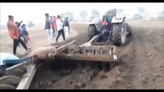 Farmtrac 45 🚜 Old Model Full Aero Performance #blog #video