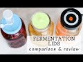 Fermentation Lids Reviews | Bumblebee Apothecary