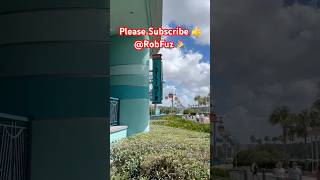 🚡 Disney Skyliner - Flying Over The World Changes Everything 🌅 #shorts #wow #amazing #disney #epic