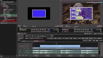 Timeline FX - Tracking Layers in Action