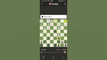Chess game puzzles for chess players