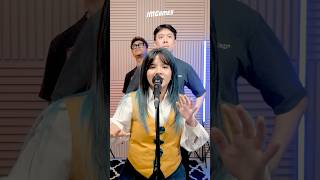 NYANYI “SEDIA AKU SEBELUM HUJAN” NADA TINGGI BARENG IDGITAF