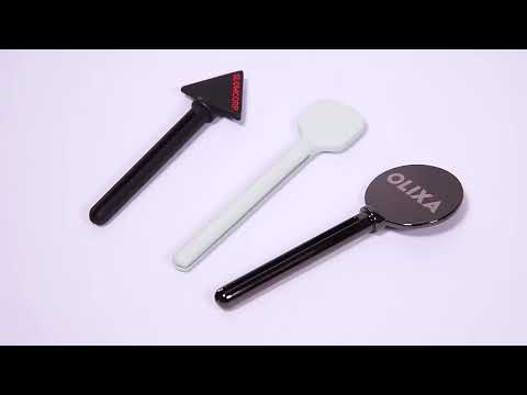 Customizable Metal Toothpaste Squeezer, Tube Squeezer Key Roller for Cosmetic Brands