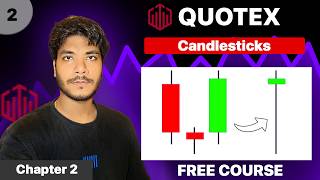 Chapter 2: Quotex Candlesticks | Binary Trading Course for Beginners (Educational)