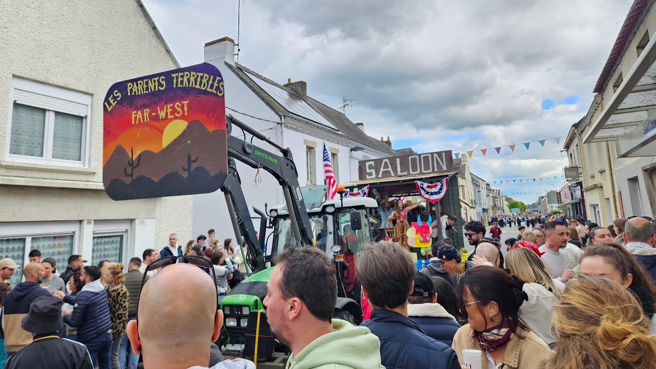 Carnaval Saint Joachim 2025