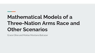 Differential Equations Project