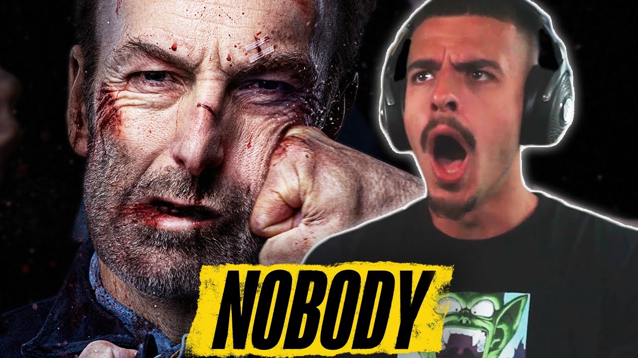 FIRST TIME WATCHING *Nobody*
