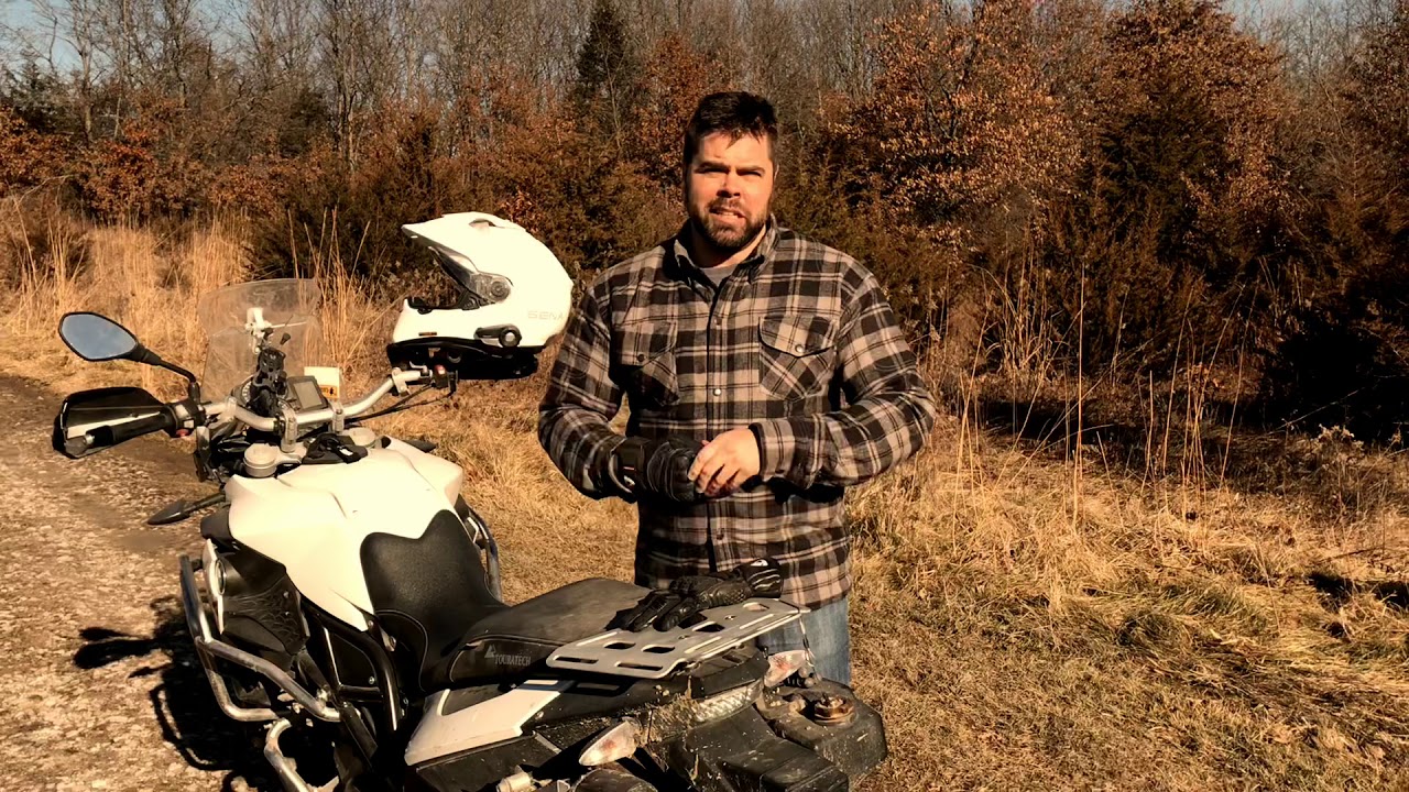 Dirt Orcas - Viking Cycle Flannel Review