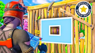 I Used Simple Edit To Break World Records!