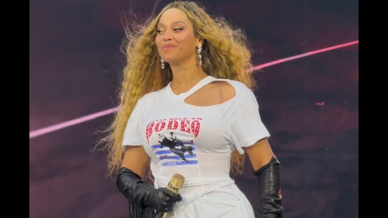 Beyoncé - FLAMENCO | COWBOY CARTER TOUR (London Night 2)