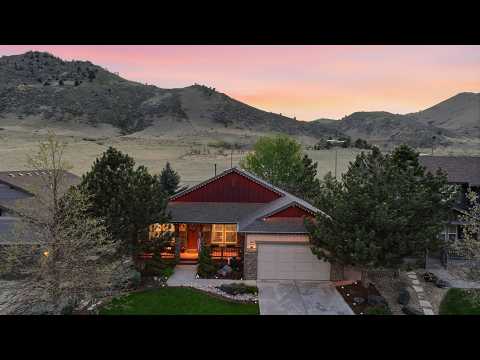 790 Joseph Cir, Golden, CO home video tour